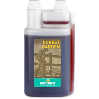 MOTOREX Forest & Garden 2T