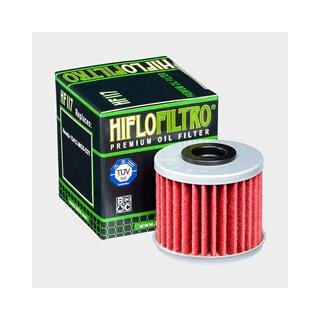 Hiflo &Ouml;lfilter HF117