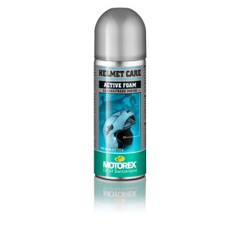 MOTOREX Helmet & Gear Care Spray 200ml