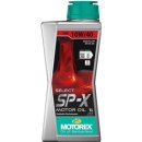 MOTOREX Select SP-X SAE 10W/40