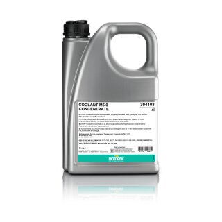 Coolant M5.0 Concentrate gr&uuml;n 4 Liter