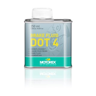 Brake Fluid DOT 4-1L