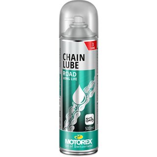 MOTOREX Chain Lube Spray ROAD STRONG 500ml