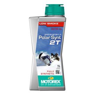 MOTOREX Snowmobile Polar Synt 2T 1Liter