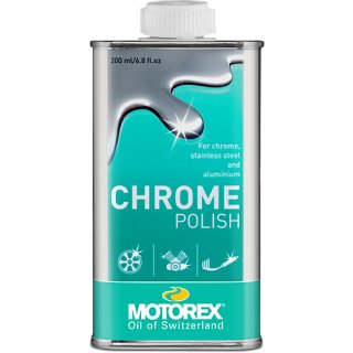 MOTOREX Chrome Polish 200 ml