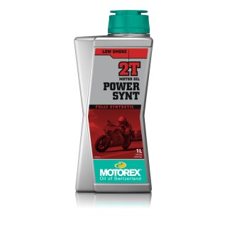 MOTOREX  2TPower Synt 1Liter