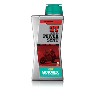 Motorex Power Synt 2T-1L