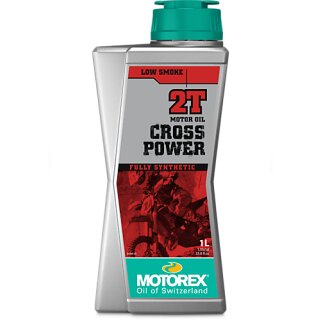 MOTOREX 2T Cross Power 1 Liter