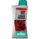MOTOREX 2T Cross Power 1 Liter