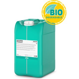 MOTOREX Wipe & Clean Concent blue 20 Liter
