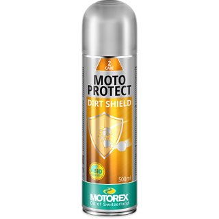MOTOREX Moto Protect Dirt Shield