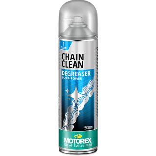 MOTOREX Chain Clean Degreaser 500ml