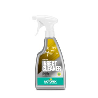 MOTOREX Insect Cleaner 500ml Zerst&auml;uber