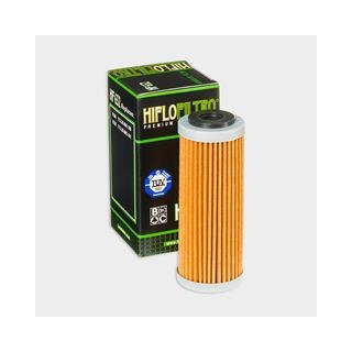 HIFLO &Ouml;lfilter Motorrad HF652