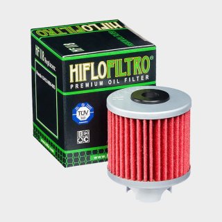 HIFLO &Ouml;lfilter Motorrad HF118