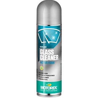 MOTOREX Glass Cleaner Schaum 500ml