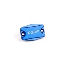 X-GRIP Brems- und Kupplungsarmaturendeckel blau