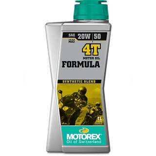 MOTOREX 4T Formula SAE 20W/50 HD MA2 1 Liter