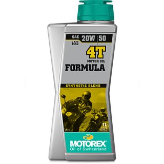 MOTOREX 4T Formula SAE 20W50 HD MA2