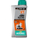 MOTOREX 4T KTM Racing SAE 20W/60 1 Liter