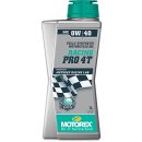 MOTOREX 4T Racing Pro SAE 0W/40 1 Liter