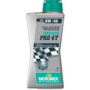 MOTOREX 4T Racing Pro SAE 0W40