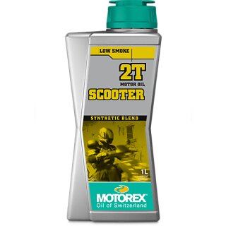 MOTOREX 2T Scooter 1 Liter