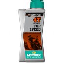 MOTOREX 4T TopSpeed SAE 5W40 MA2 1 Liter