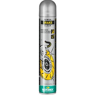 MOTOREX POWER BRAKE CLEAN Spray 750ml